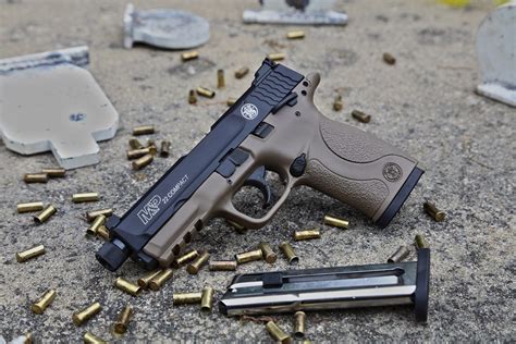 M&P 22 Compact Performance