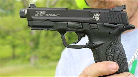 M&P 22 Compact Review Features