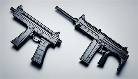 MAC-10 and MAC-11 specifications