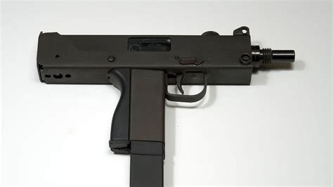 MAC-11 submachine gun