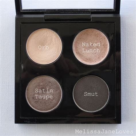 Mac Pro Palette Eyeshadow