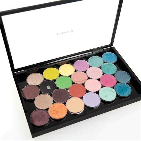 Mac Pro Palette Eyeshadow Makeup Artists