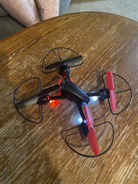 Mach X Video Drone App