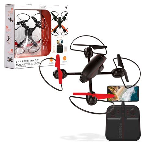 Mach X Video Drone Follow Me Mode