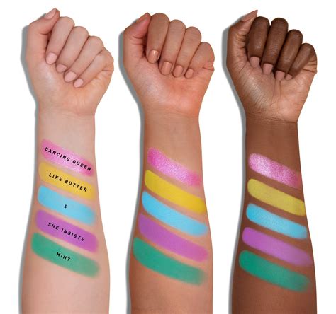 Maddie Ziegler's Imagination Palette