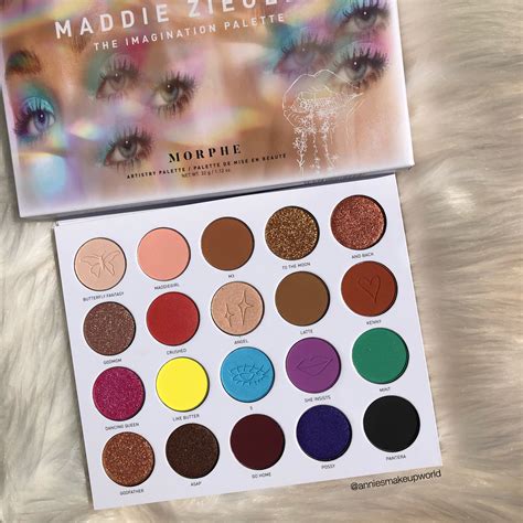 Maddie Ziegler's Imagination Palette Reviews