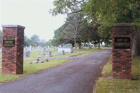 Madisonville Ky Cemeteries