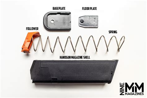 Upgrading the Magazine on the CX4 Storm SBR