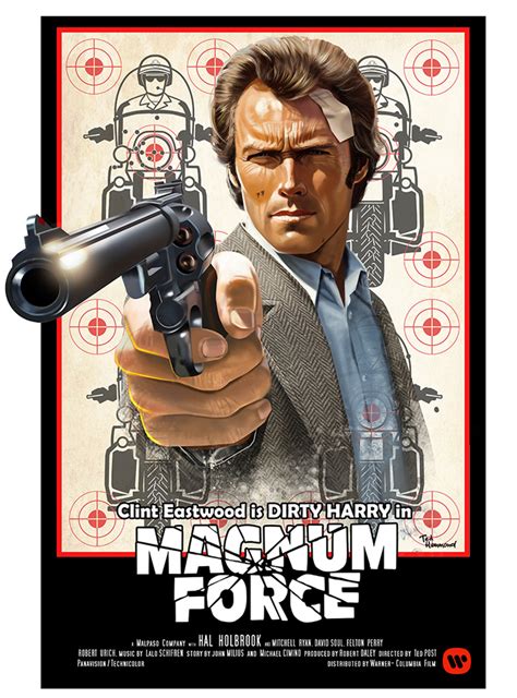 Magnum Force Movie Poster