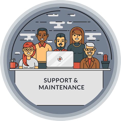 Maintenance and Support