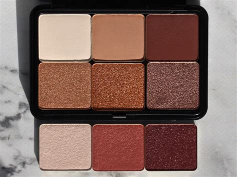 Make Up For Ever Eyeshadow Shades