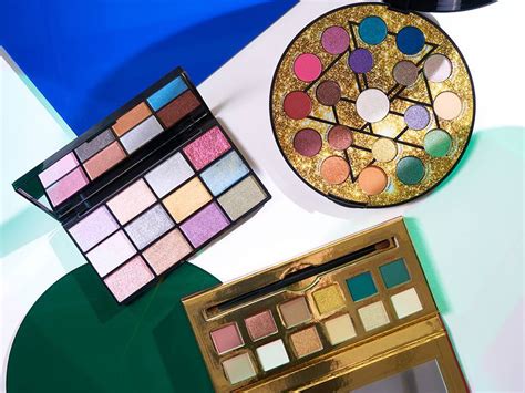 Make Up For Ever Jewel Tone Eyeshadow Palette