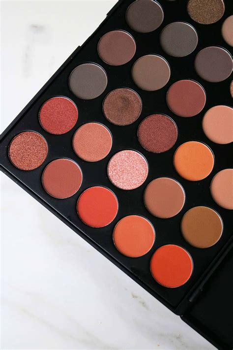 Make Up Your Mind With Makeup 350 Palette Bold Look