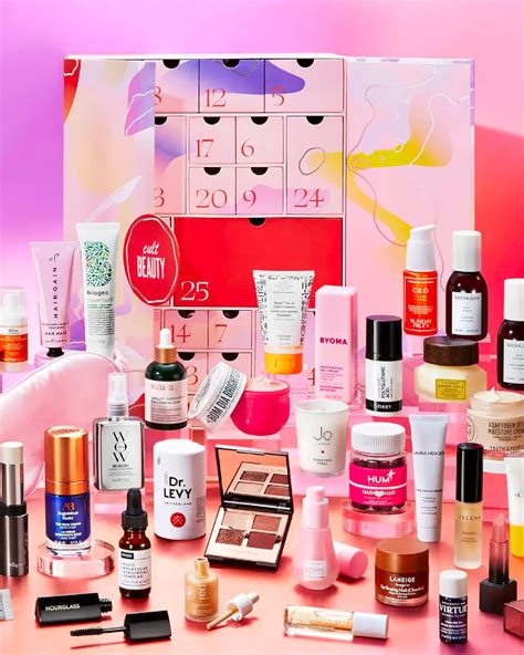 Makeup Advent Calendar