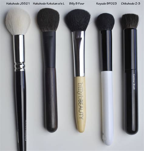 Makeup Brushes for Contouring