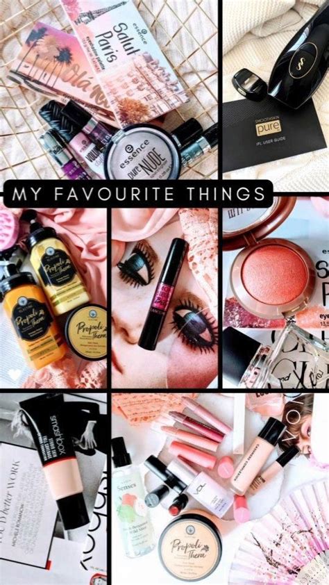 Makeup Enthusiast Favorites