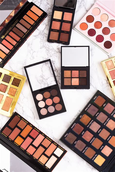 Types of Makeup Palettes