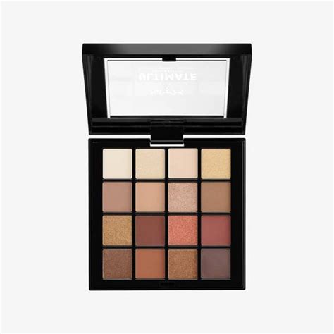 Makeup Palettes for Every Skin Tone