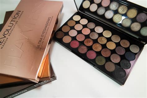 Makeup Revolution Palette