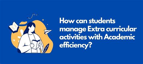 Manage Extracurricular Activities