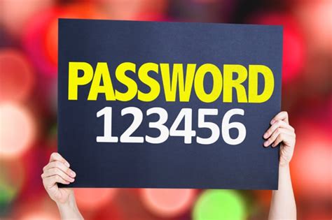 Managing Your Password