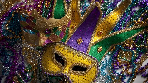 Mardi Gras Event