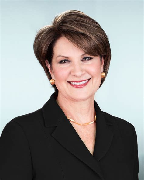 Marillyn Hewson and her family