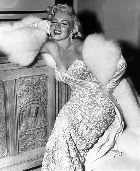 Marilyn Monroe Fashion