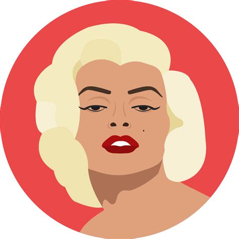 Marilyn Monroe Icon