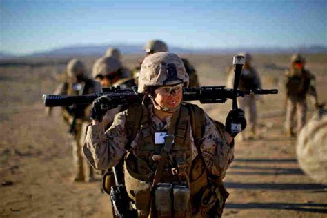 Marine Corps Grunt Roles