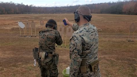 Marine Corps Grunt Training