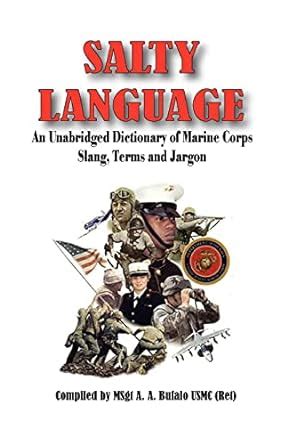 Marine Corps Language and Slang