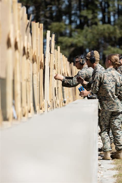 Marine Corps Marksmanship Competition Teams