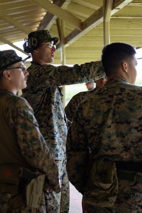 Marine Corps Marksmanship Competitions