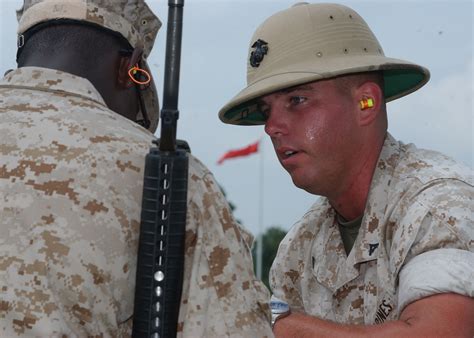 Marine Corps Marksmanship Instructors