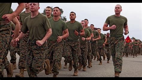 Marine Corps Performance Gear