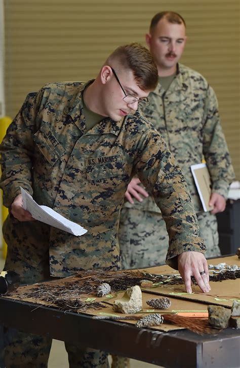 Marine Corps Reserve Combat Training