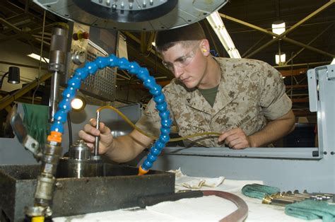 Marine Corps Reserve Engineer