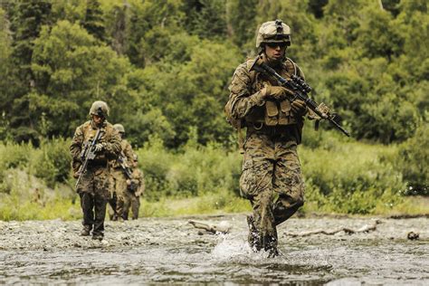 Marine Corps Reserve Infantry