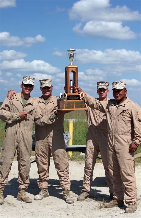 Marine Corps Tank Crews History