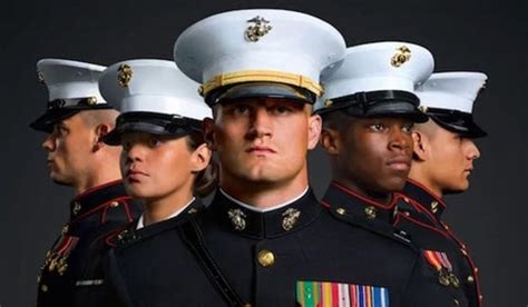 Marine Corps Uniform Regulations Gallery Image 10