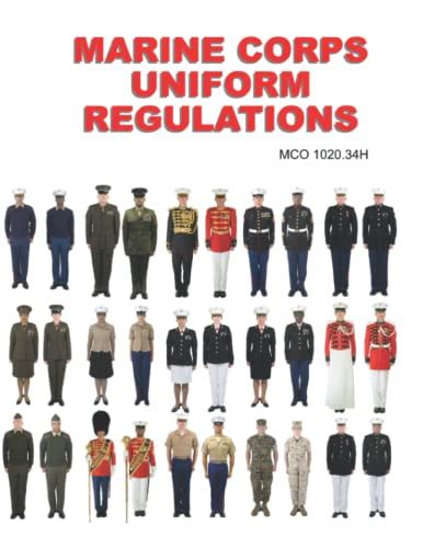 Marine Corps Uniform Regulations Gallery Image 3