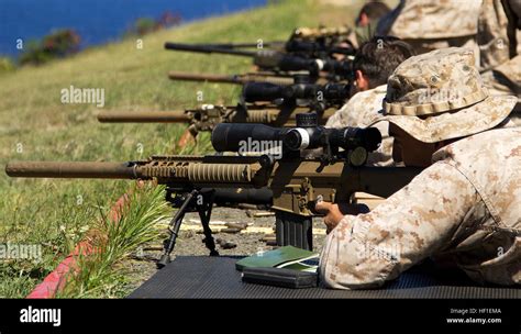 Marine Force Recon Sniper 8