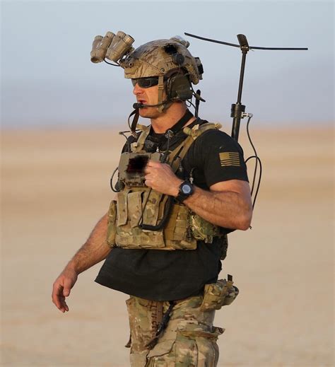 Marine Force Recon Equipment