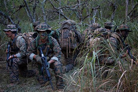 Marine Force Recon Tactical Operations