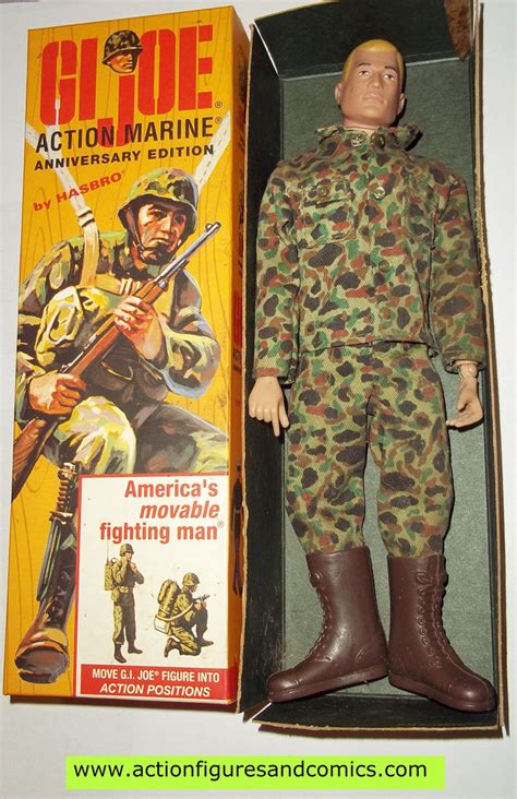 Marine G.I. Joe Collectors Edition