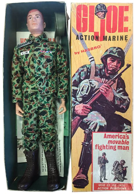 Marine G.I. Joe Collectors Guide