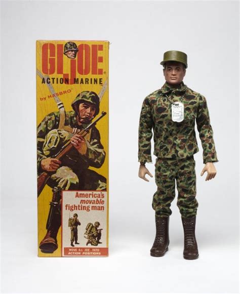 Marine G.I. Joe Community Engagement