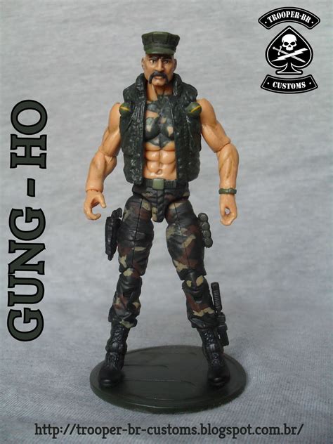 Marine G.I. Joe Custom Figures