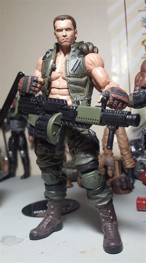 Marine G.I. Joe Customization Options